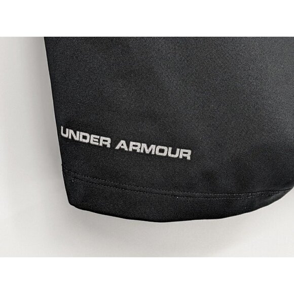 Under Armour UA Shorts Running Active Wear Workout Poly Stretch Women's M - Picture 3 of 7